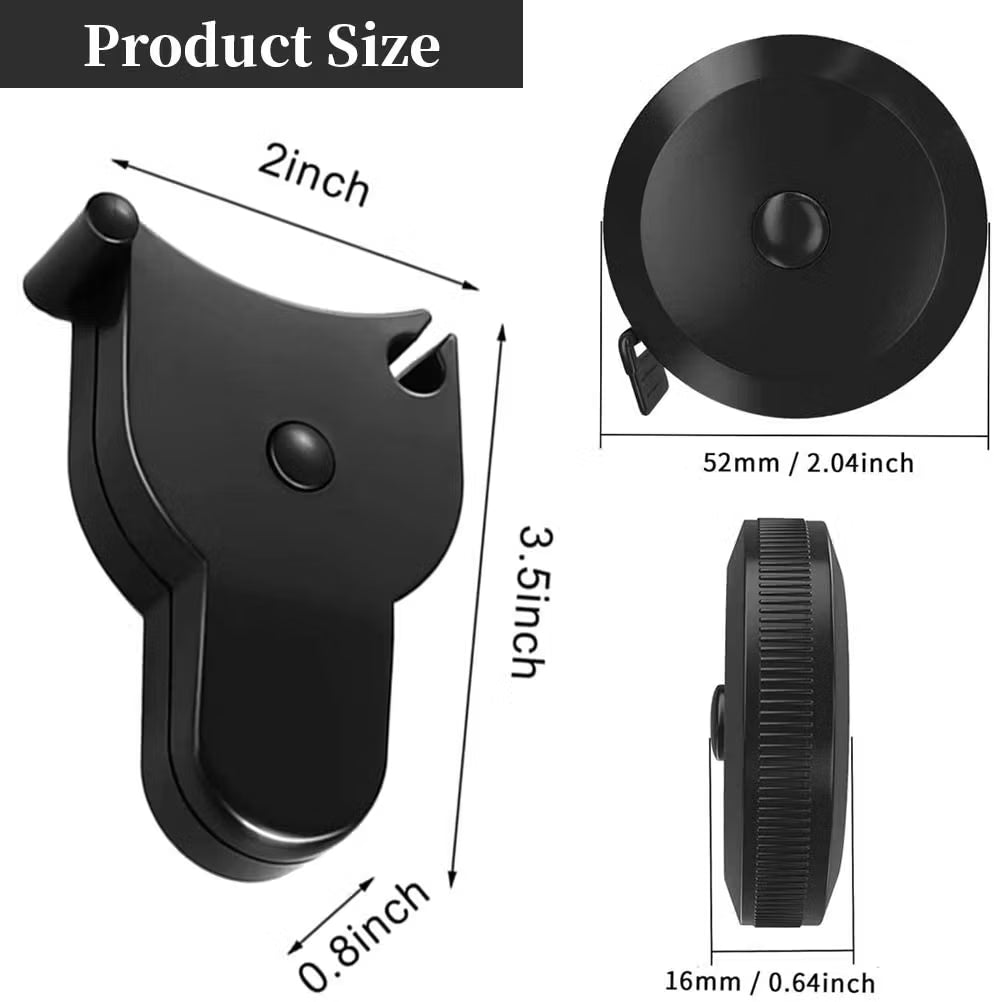 Metre Ruban retractable