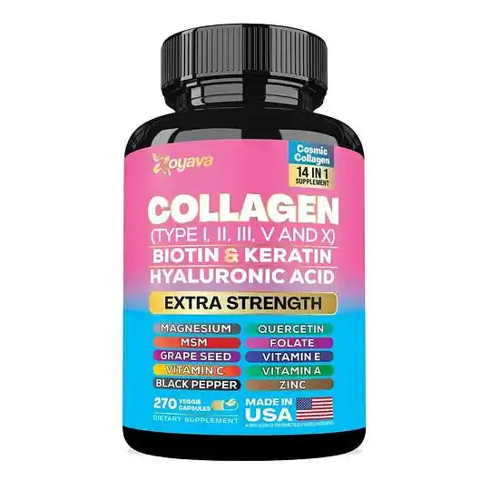 Novalia™ Collagen — simple, doux, efficace au quotidien 🇧🇫