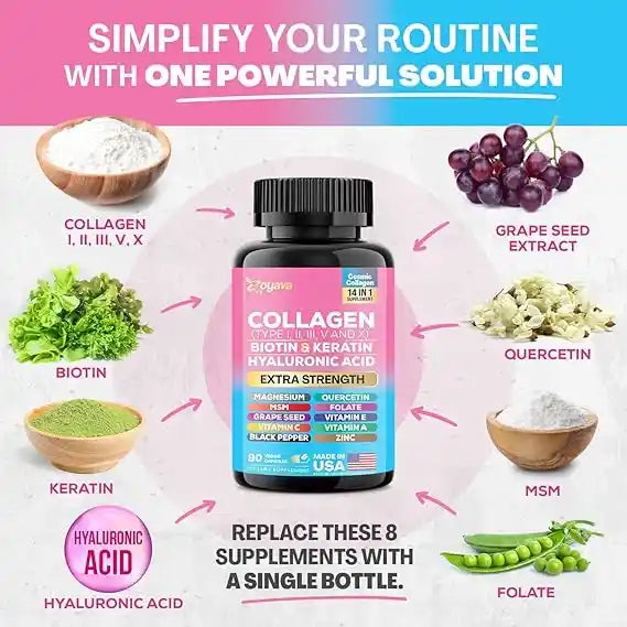 Novalia™ Collagen — simple, doux, efficace au quotidien 🇧🇫