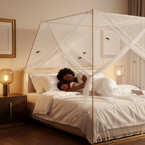Moustiquaire Pliable a 3 Places