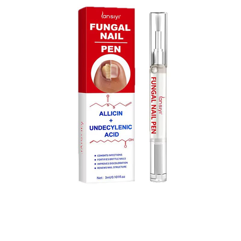 Mycose des ongles ? Découvrez le stylo antifongique ciblé