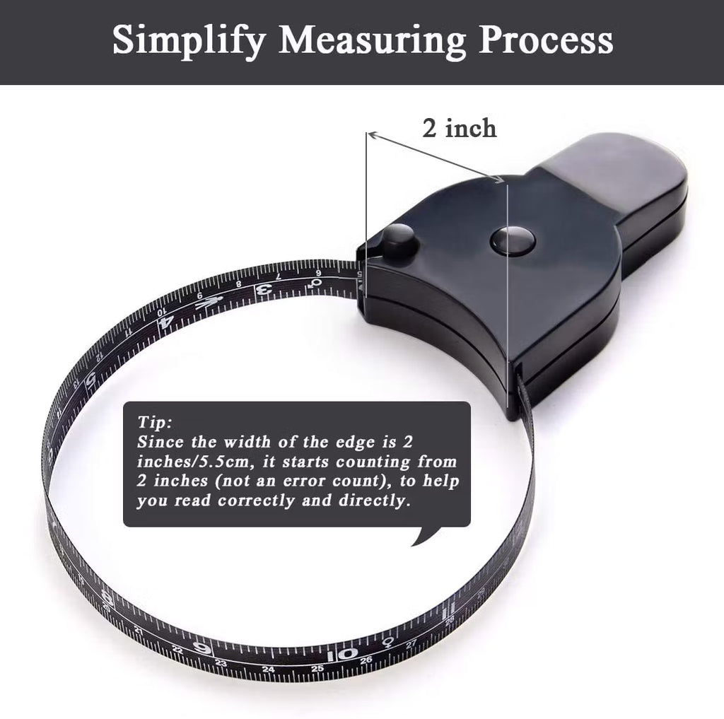Metre Ruban retractable