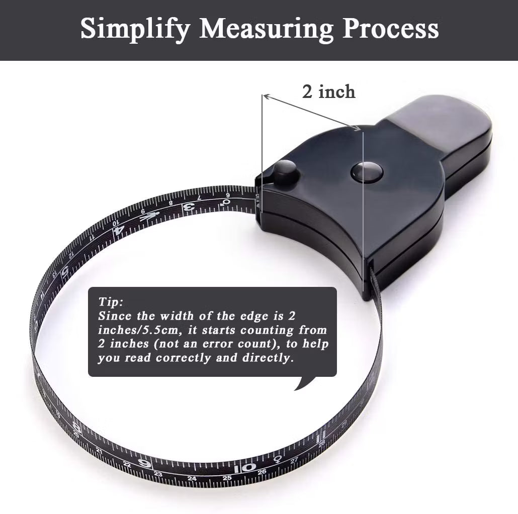 Metre Ruban retractable