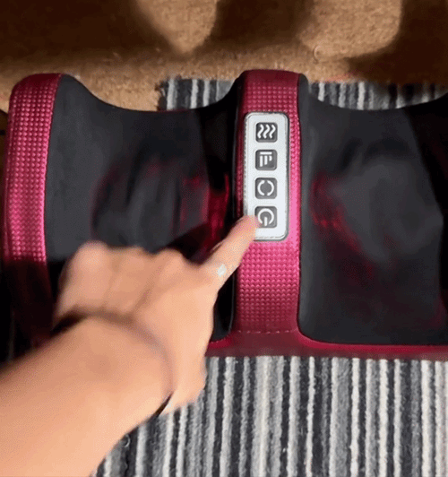 Massager de Pieds Électrique - Soulagez vos douleurs!