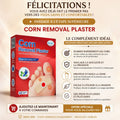 Patch pour proteger les cors aux microbes